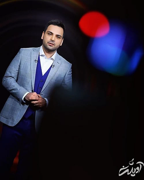 احسان علیخانی در ماه عسل